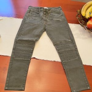 Zara Mens Denim Collection